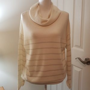 Cowl Neck Sweater